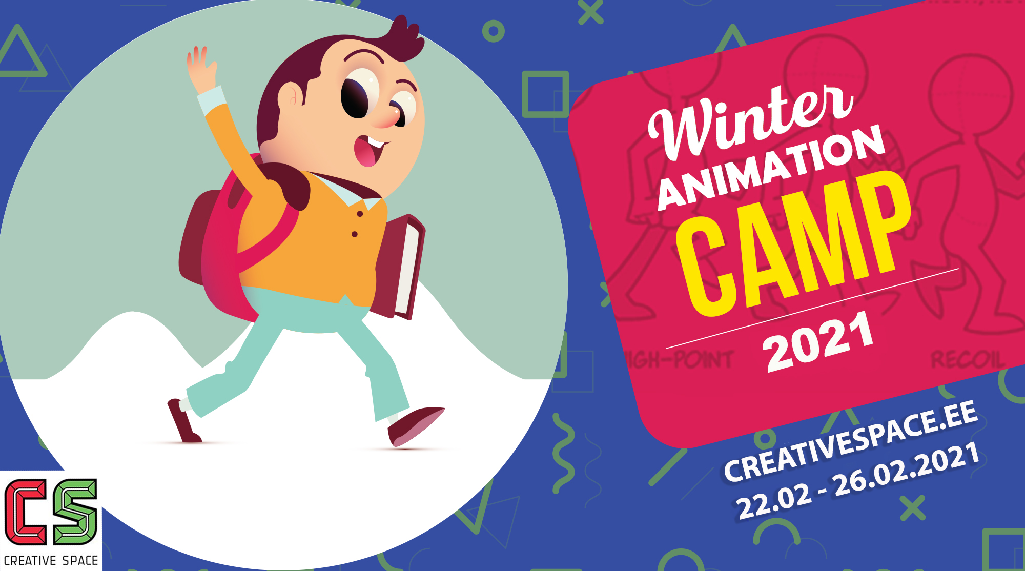WinterAnimationCamp 22-26.02.21 WinterAnimationCamp 22-26.02.21